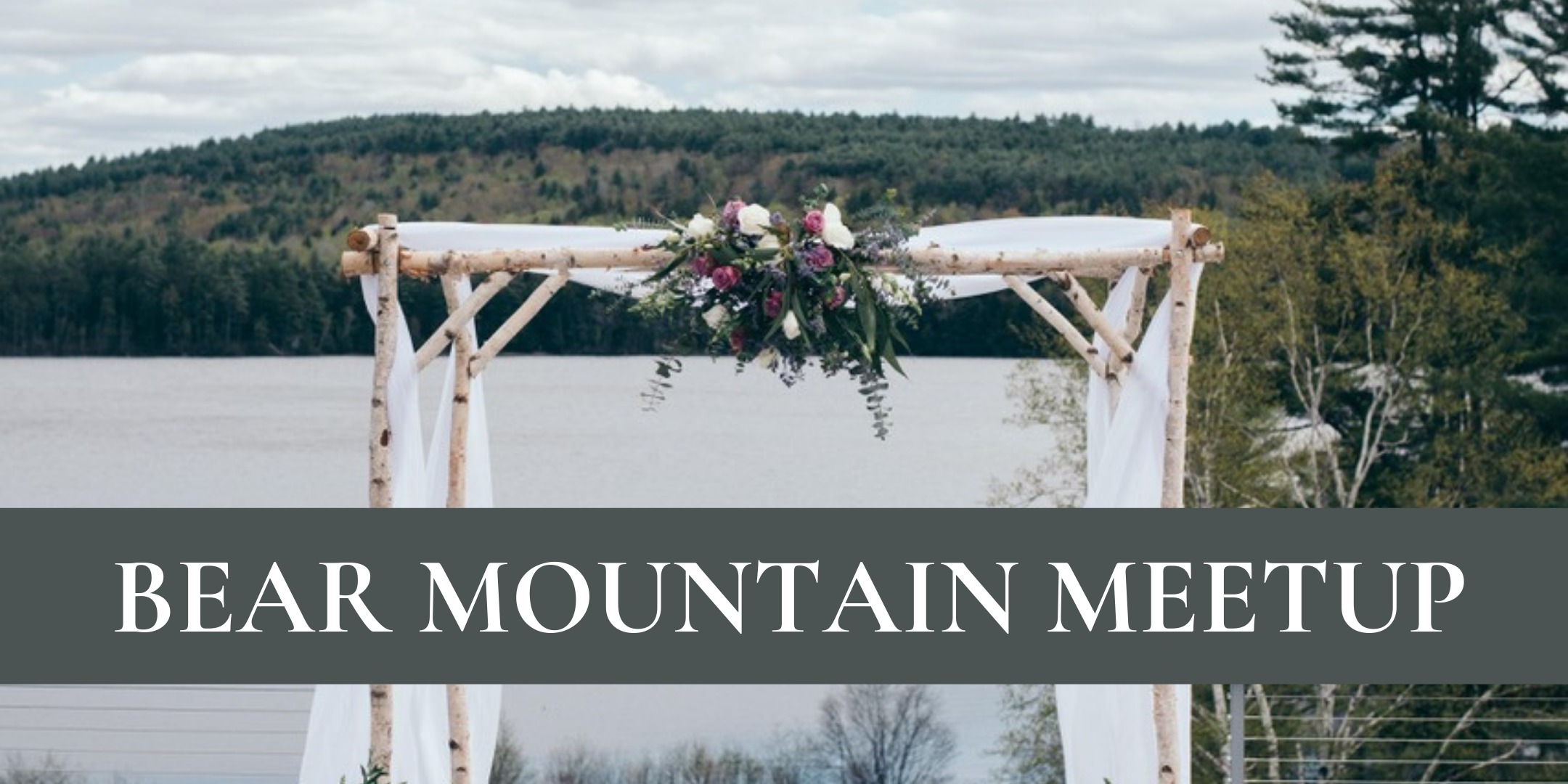 Maine wedding pros are invited to network at the Bear Mountain Meetup