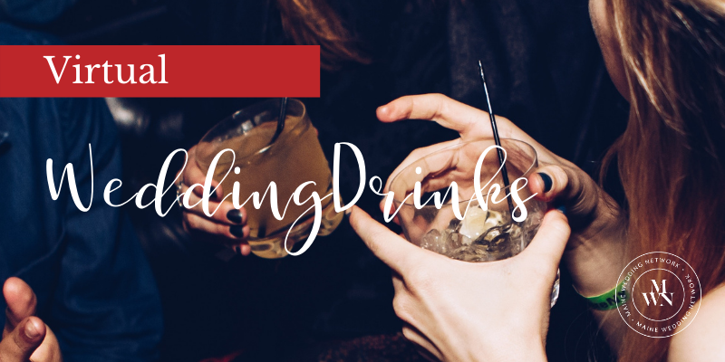 Virtual WeddingDrinks networking for wedding professionals